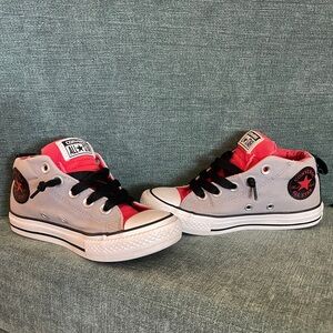 Boys Converse All Star - Size 13 - EUC!